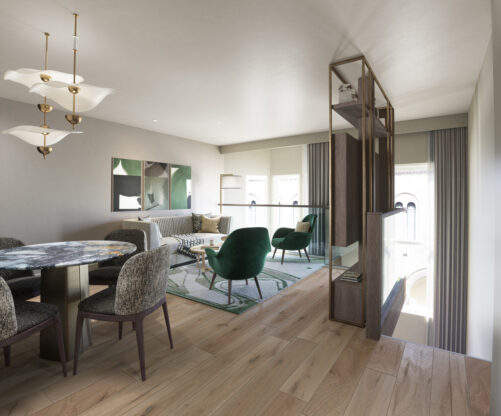 Cheval Phoenix House