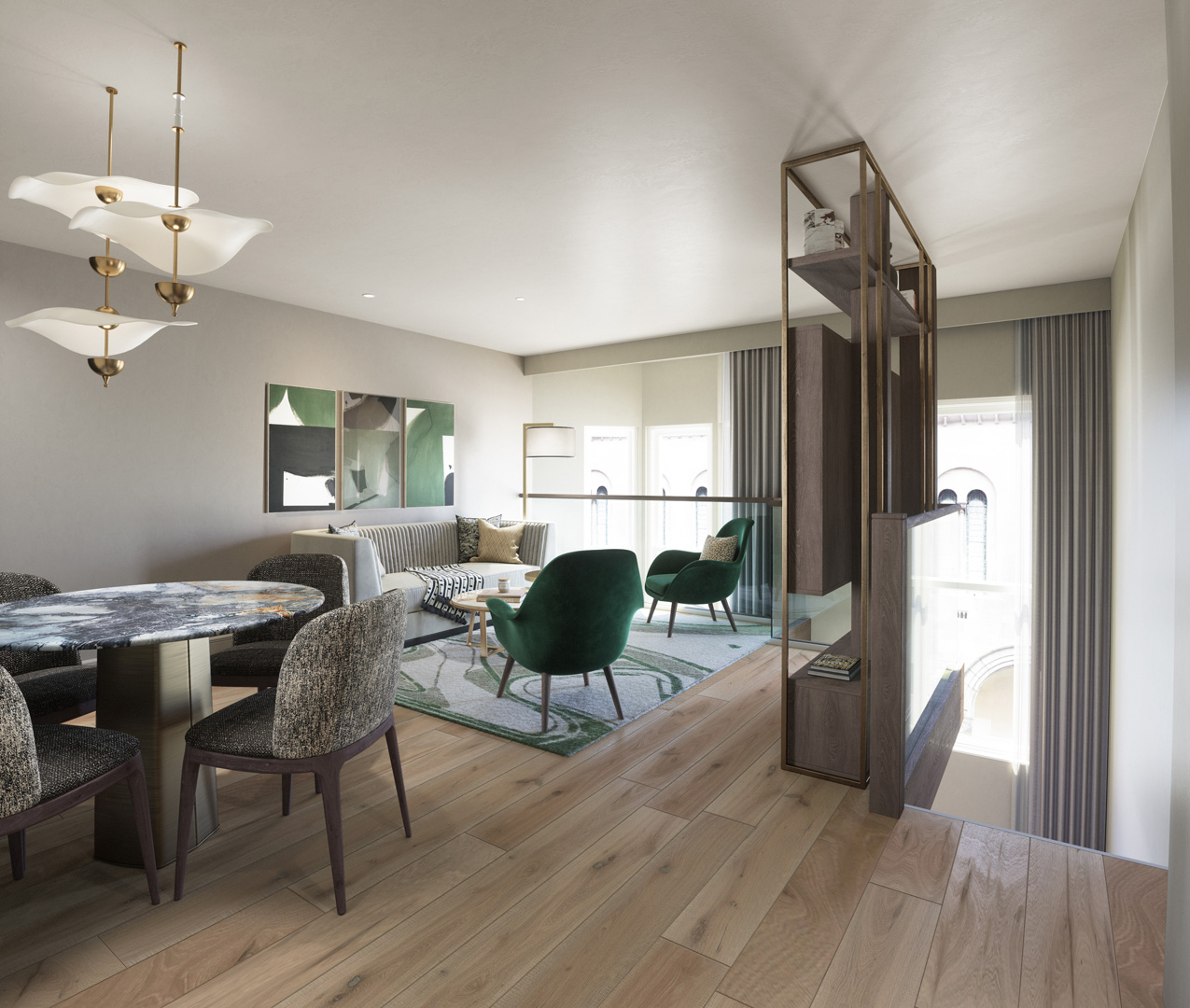 Cheval Phoenix House