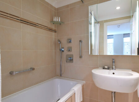 Bathroom - Executive Two Bedroom