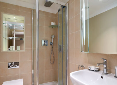 Executive Two-Bedroom Apartment