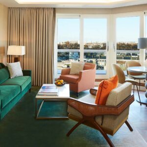 Superior one-bedroom apartment living (C-type apartment)