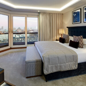 London viewpoints from Cheval Gloucester Park