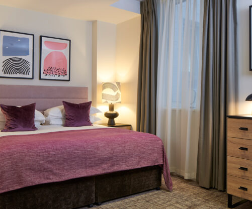 Cheval Harrington Court