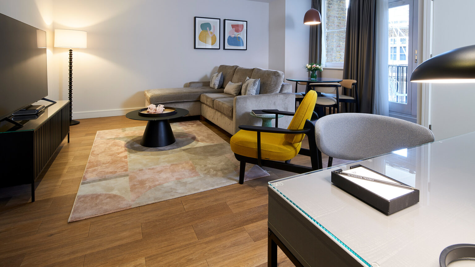 Serviced Apartments in South Kensington Cheval Harrington Court Serviced Apartments in South Kensington Cheval Harrington Court