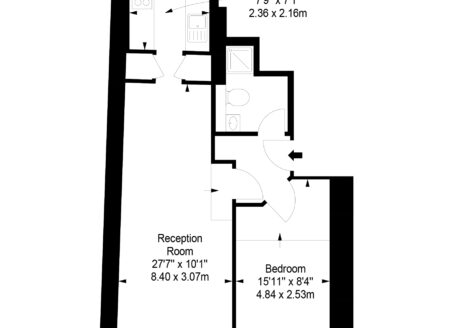 CHC - Luxury One Bedroom Apartment2_2020