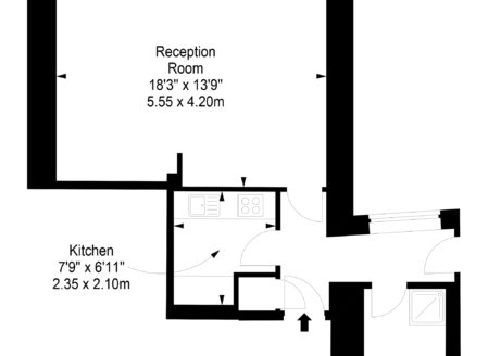 CHC - Open Plan Apartment (2)