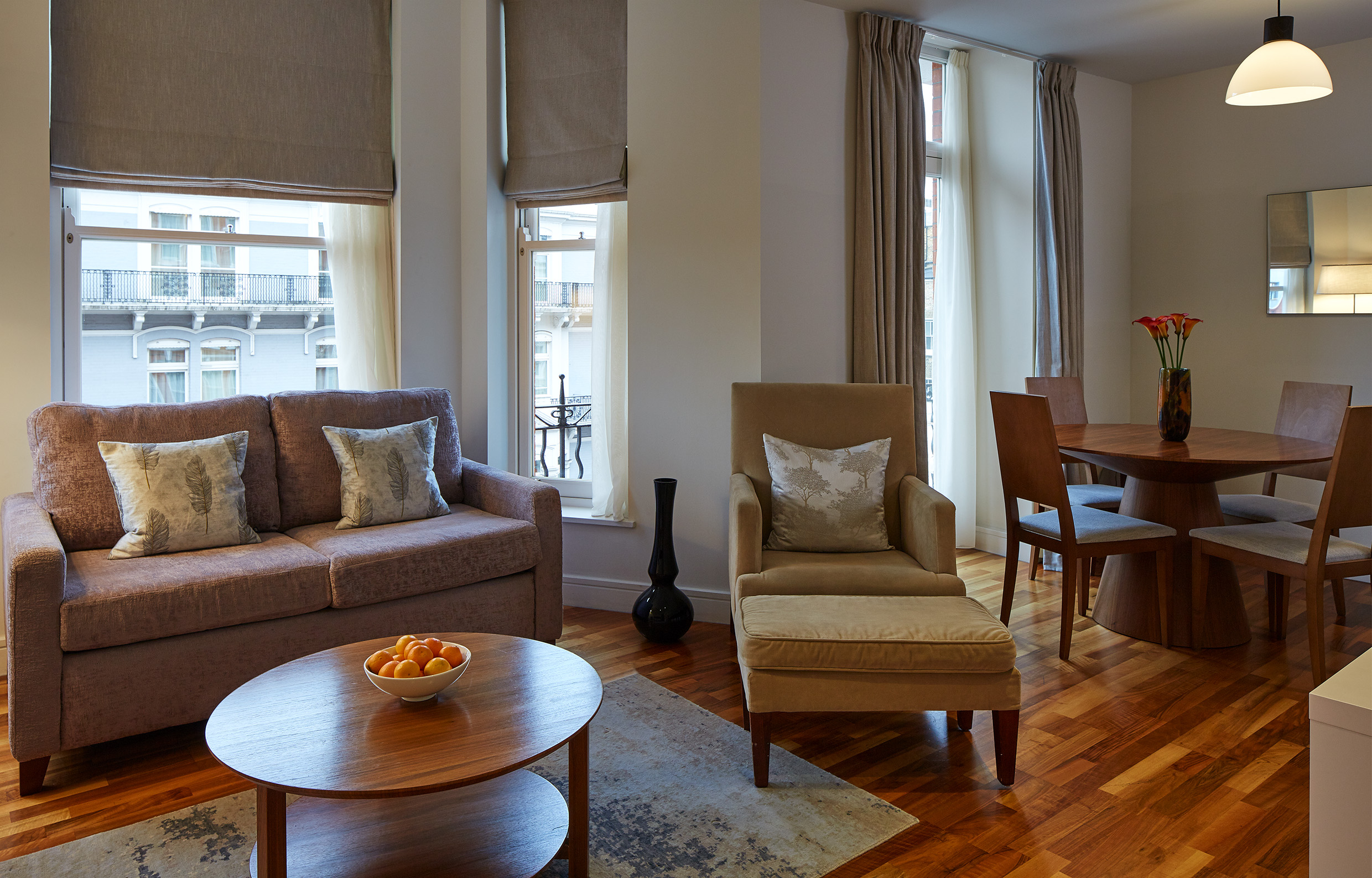 Apartment Types