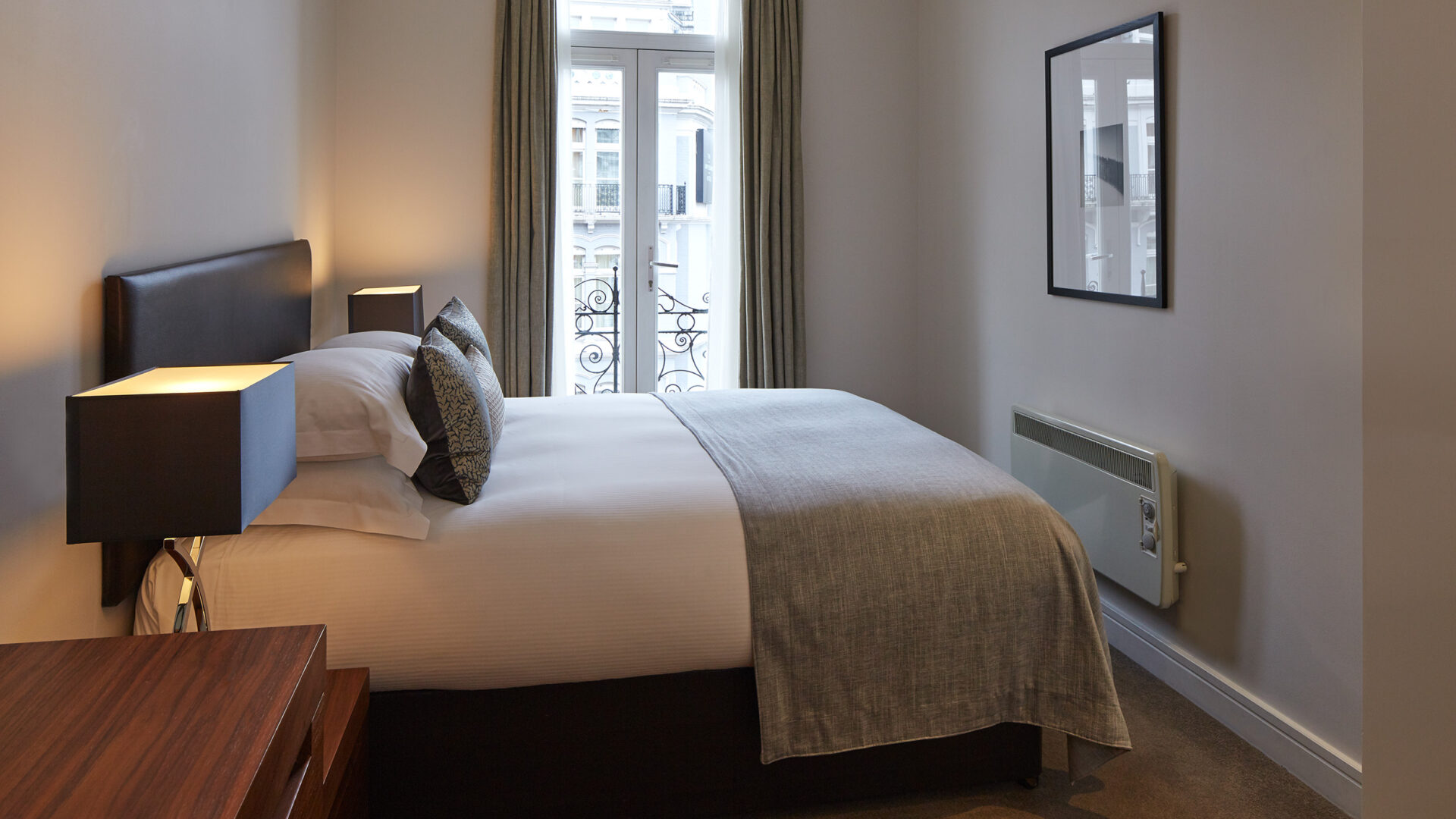 Luxury Two Bedroom Apartments London Cheval Harrington Court