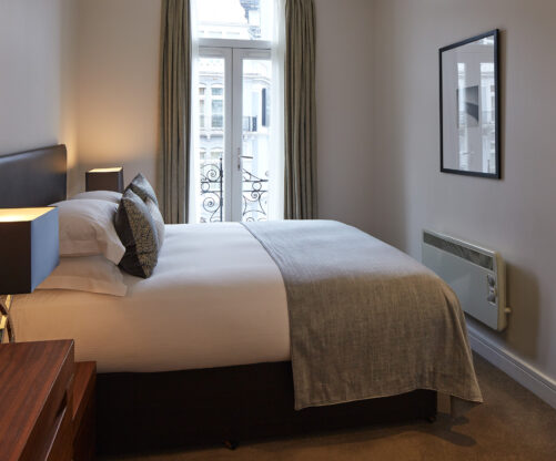 Luxury Two Bedroom Apartment