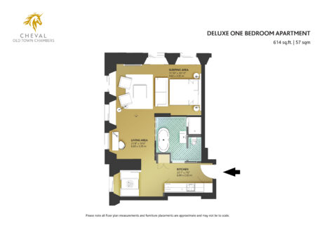 COTC-Deluxe-One-Bedroom-Apartment