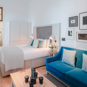Open Plan Living Room