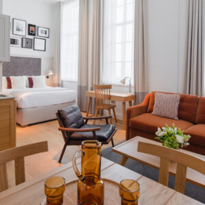 Open Plan Living