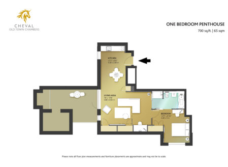 COTC-One-Bedroom-Penthouse