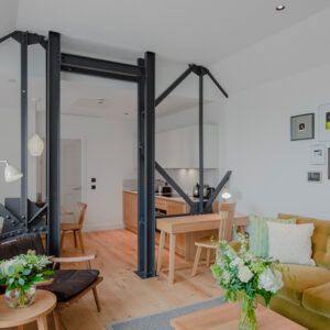 Loft living at Cheval Old Town Chambers