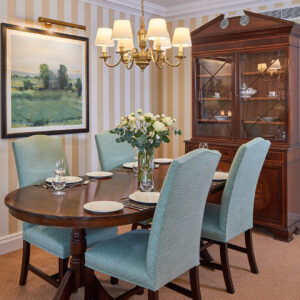 Luxury Two Bedroom - Dining Room