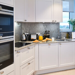 Luxury Two Bedroom - Kitchen