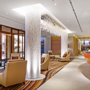 Reception/Concierge available 24hrs a day