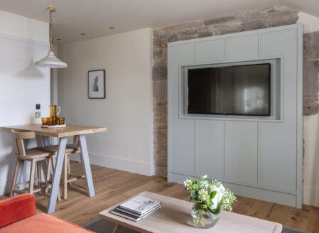 Open Plan Living Room