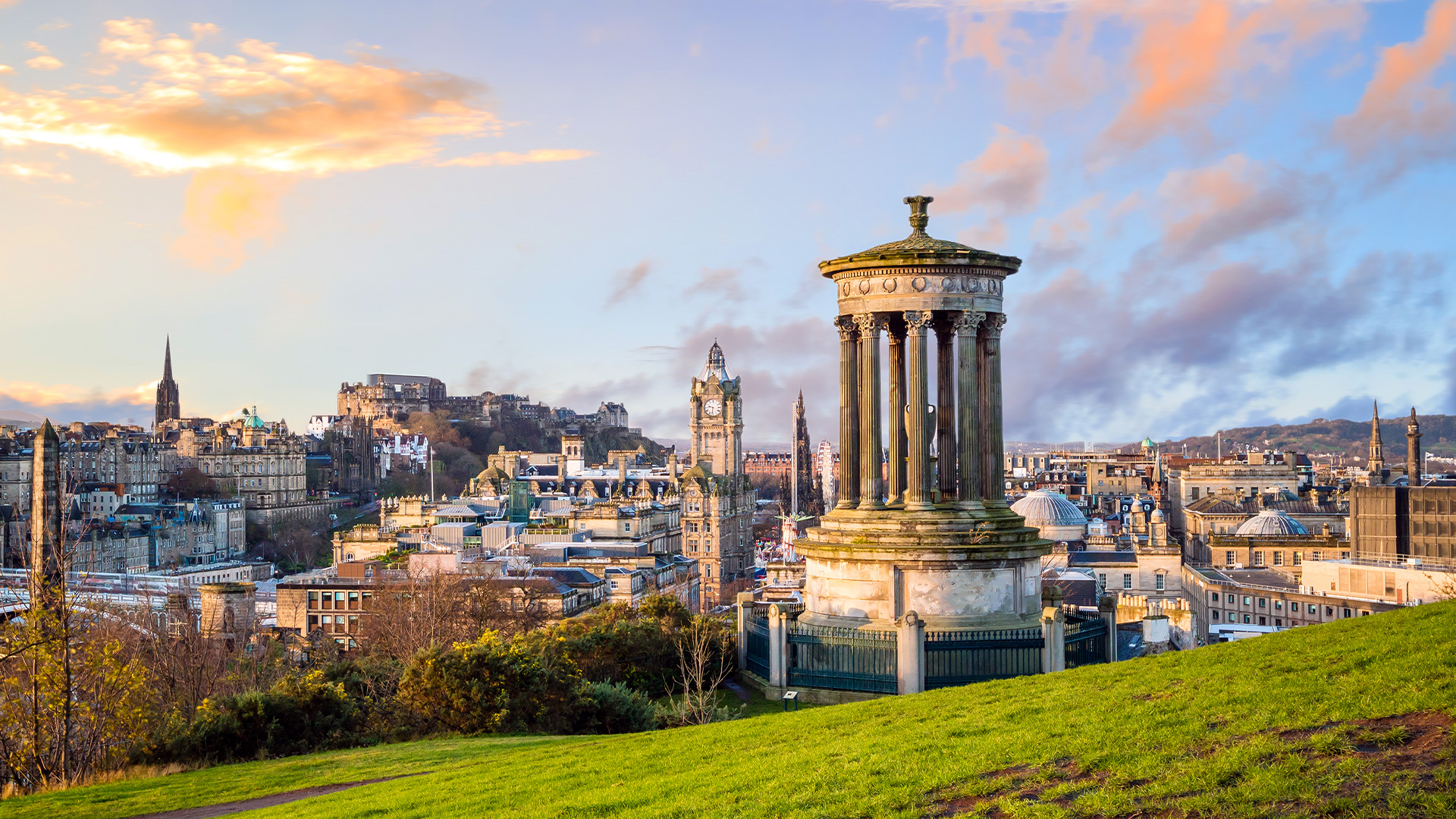 Edinburgh Romantic Breaks