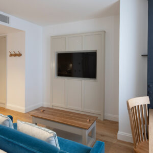 Open Plan Living Room