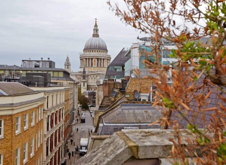 St. Paul's Penthouse