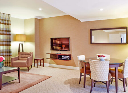 St. Paul's Penthouse