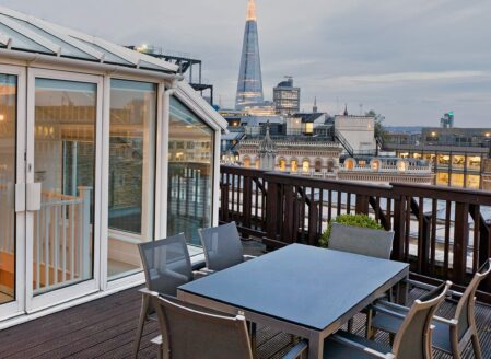 St. Paul's Penthouse