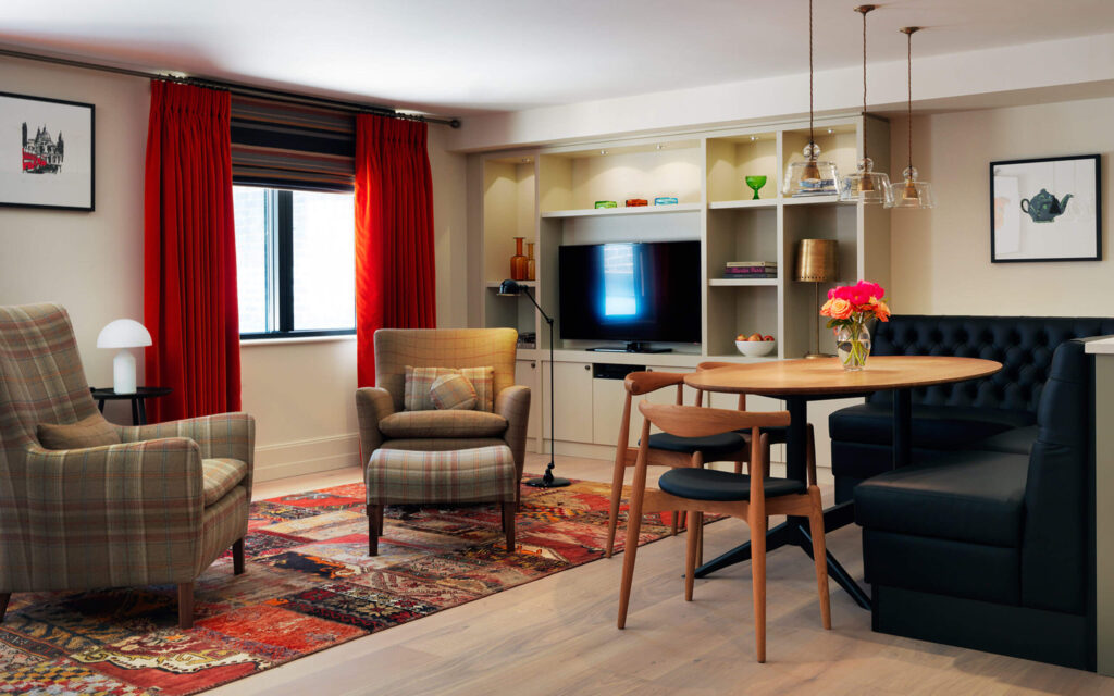 Cheval Knightsbridge | Serviced Apartments in Knightsbridge