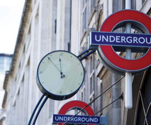 South Kensington Underground Station