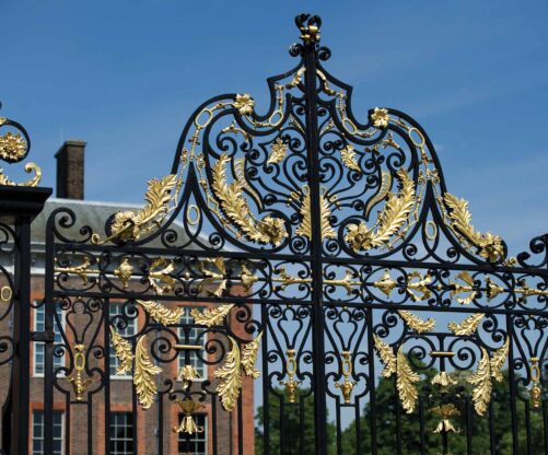 Kensington Palace Gardens