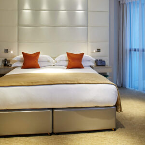 Deluxe Two Bedroom Suite - River View (90+ day stays)
