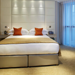 Superior Two Bedroom Apartment with Urban View