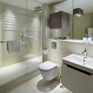 Bathroom - Deluxe Two Bedroom Apartment - River View