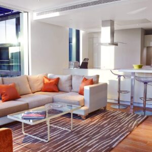 Deluxe Two Bedroom Apartment - River View