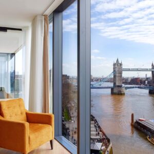 Deluxe Two Bedroom Apartment - River View