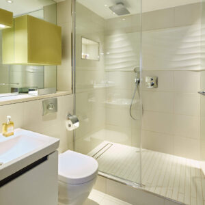 Luxury One Bedroom Apartment with Tower View