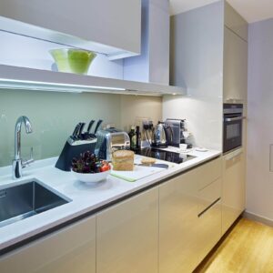 Luxury One Bedroom Apartment with Tower View