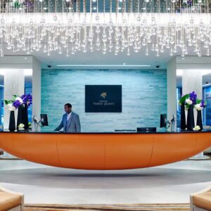 Reception/Concierge available 24hrs a day