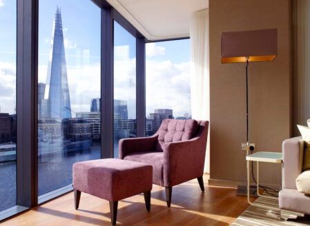 Deluxe Three Bedroom Apartment with Tower Bridge View