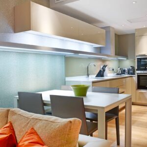 Superior Two Bedroom Apartment with Urban View