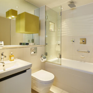 Superior Two Bedroom Apartment with Urban View