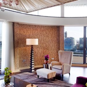 Two-Bedroom River View Penthouse