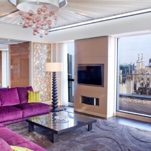 Two-Bedroom River View Penthouse