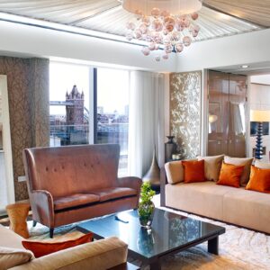 Two-Bedroom Tower View Penthouse