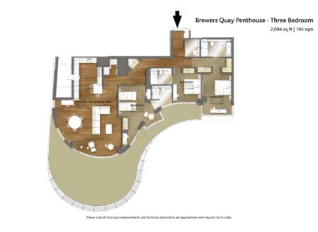 Brewers Quay Penthouse