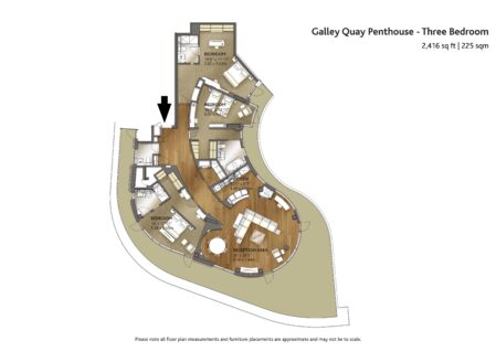 Galley Quay Penthouse