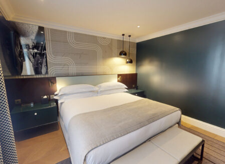 Superior One-Bedroom Apartments