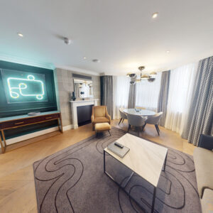 Superior One-Bedroom Apartments