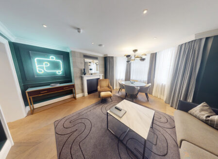 Superior One-Bedroom Apartments