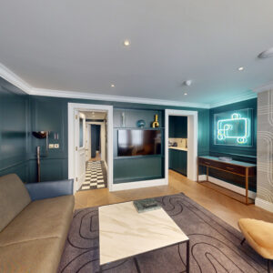 Superior One-Bedroom Apartments